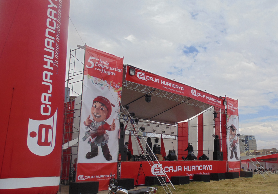 BTL - Eventos