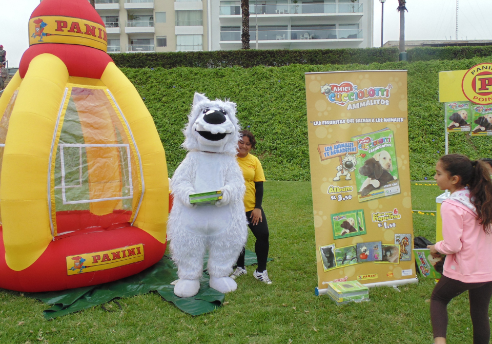 BTL - Eventos