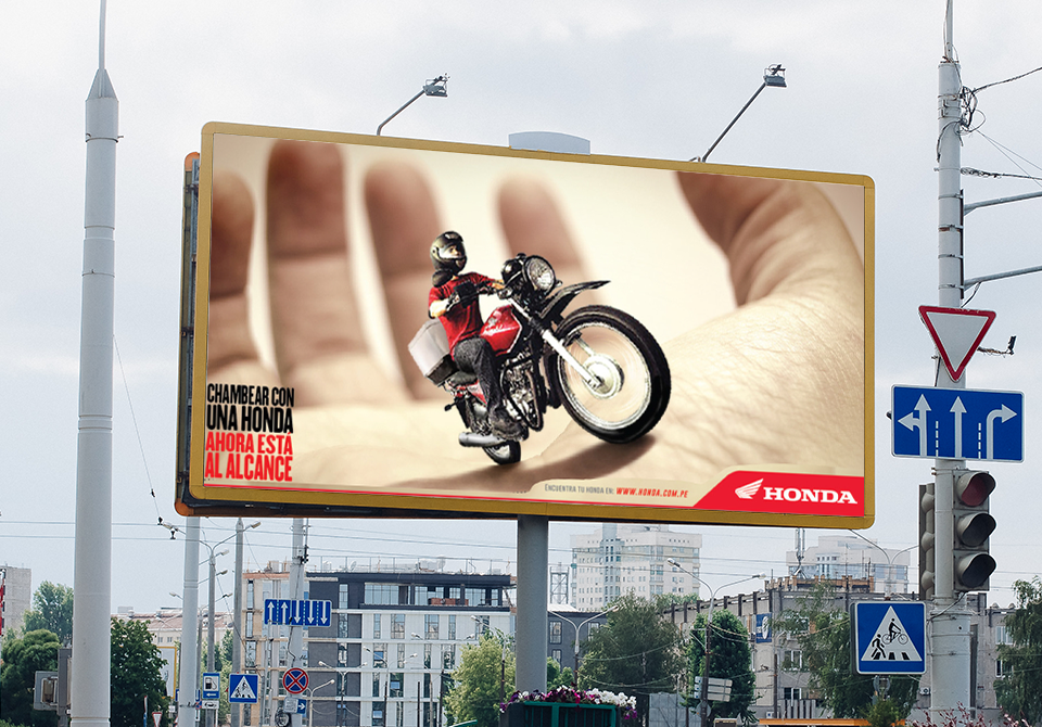 Publicidad Exterior